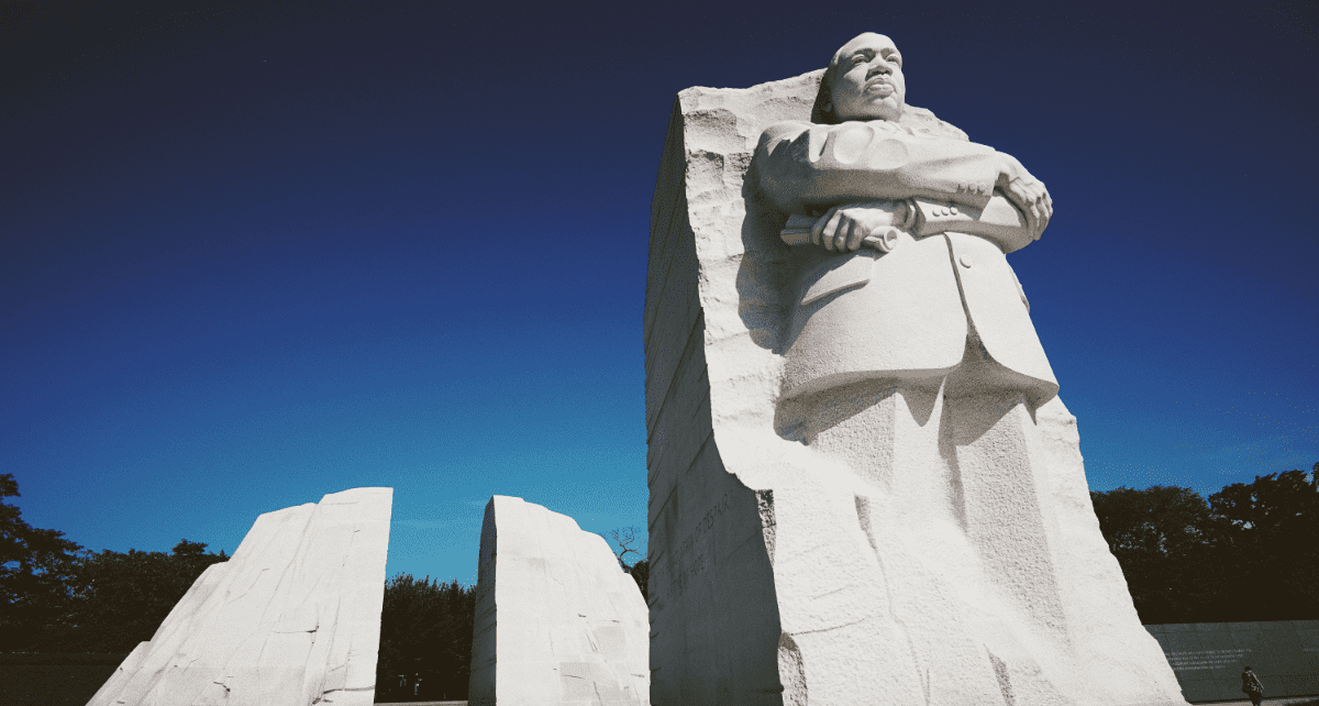 What would MLK dream of today?