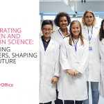 Celebrating Women and Girls in Science: Breaking Barriers, Shaping the Future